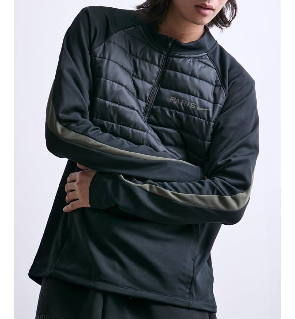 【エディフィス/EDIFICE】 【NIKE / ナイキ】PSG M NK TF ACD DRL TOP WW WP HQ1523- 010