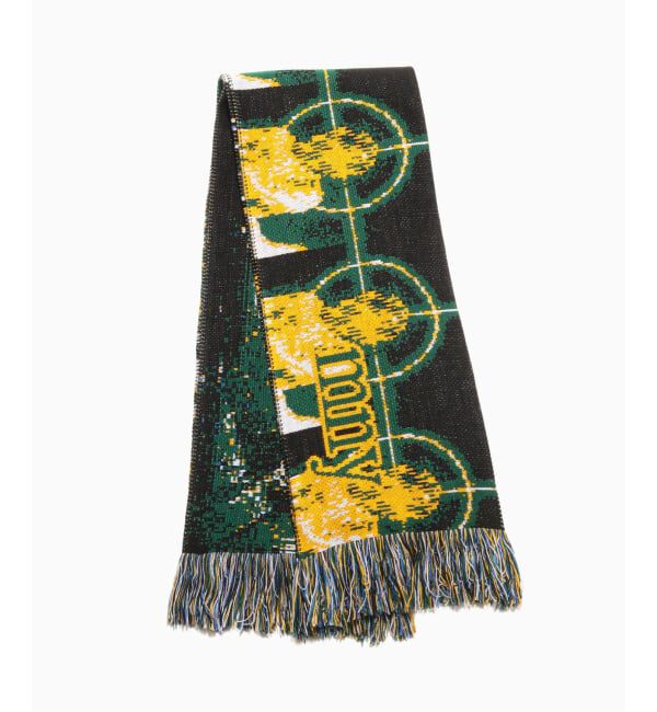 【エディフィス/EDIFICE】 MONTMARTRE NEW YORK / モンマルトル ニューヨーク LOCKED SCARF