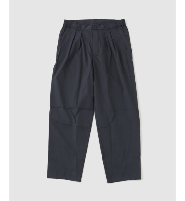 人気メンズファッション|【エディフィス/EDIFICE】 MANORS GOL（マナーズゴルフ） Greenskeeper Chino Trousers SMTHLNK - M-25AWGREEN