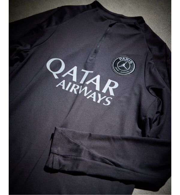 【エディフィス/EDIFICE】 【NIKE / ナイキ】PSG MNK DF STRK DRILL TOP K SE IB3646- 045