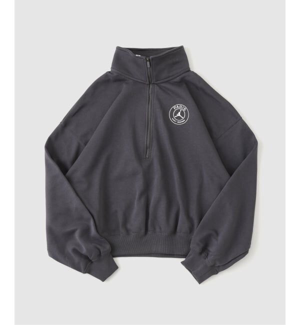 モテ系ファッションメンズ|【エディフィス/EDIFICE】 【NIKE / ナイキ】W J PSG FLC HZ TOP HV0137- 060/627