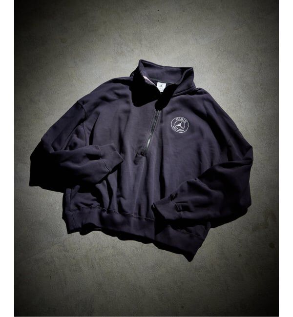 モテ系ファッションメンズ|【エディフィス/EDIFICE】 【NIKE / ナイキ】W J PSG FLC HZ TOP HV0137- 060/627