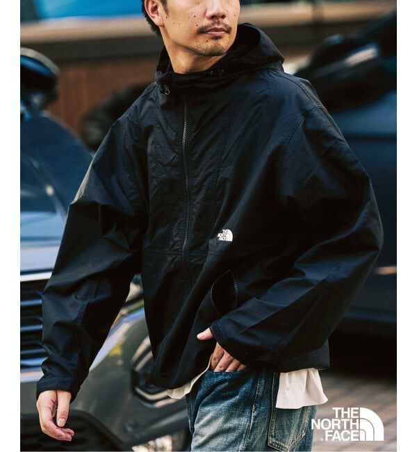 モテ系ファッションメンズ|【エディフィス/EDIFICE】 THE NORTH FACE / ザ ノースフェイス Compact Jacket
