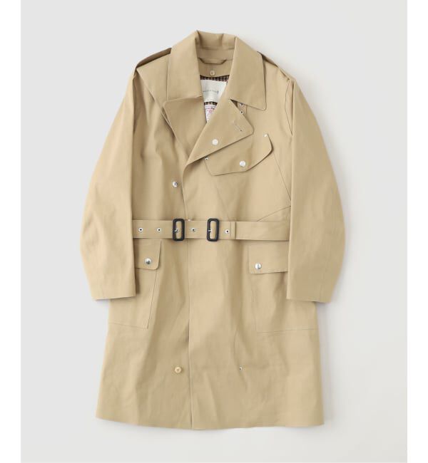 人気メンズファッション|【エディフィス/EDIFICE】 MACKINTOSH（マッキントッシュ） NEW EVANTON