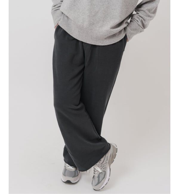 ファッションメンズのイチオシ|【エディフィス/EDIFICE】 Ecofade スウェット パンツ