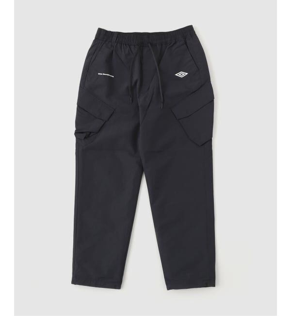 メンズファッションオススメ|【エディフィス/EDIFICE】 WM x UMBRO（ホワイトマウンテニアリング＊アンブロ）EASY CARGO PANTS