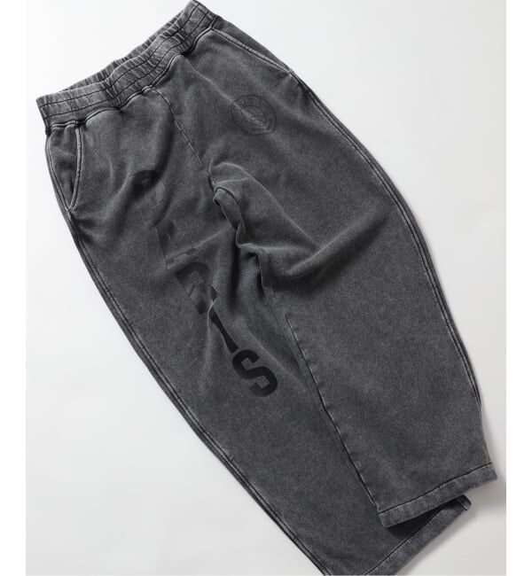 モテ系メンズファッション|【エディフィス/EDIFICE】 【Paris Saint-Germain / パリ・サン=ジェルマン】 JP Fade Style Sweatpants