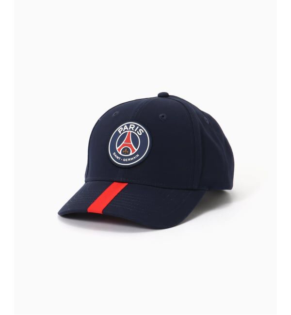 【エディフィス/EDIFICE】 【Paris Saint-Germain 】WEEPLAY CASQUETTE LOGO PSG