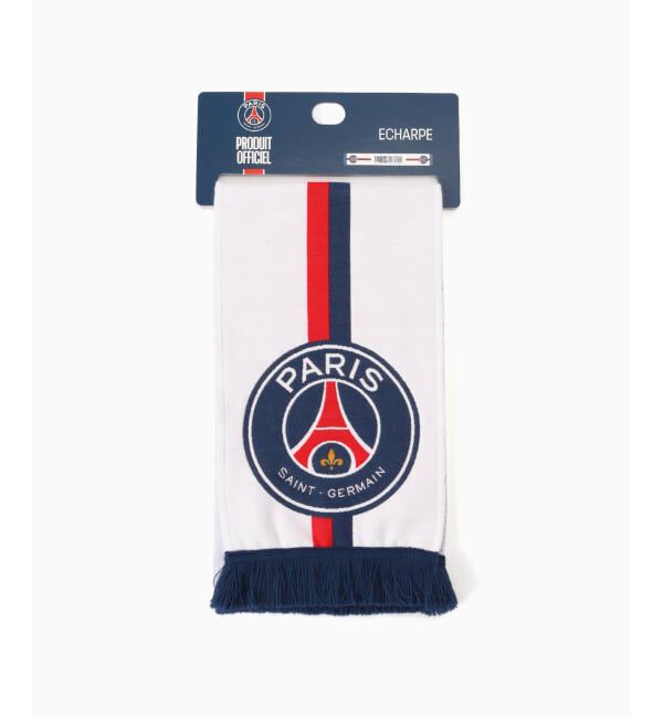 【エディフィス/EDIFICE】 【Paris Saint-Germain 】WEEPLAY ECHARPE PARISECHARPE PARIS