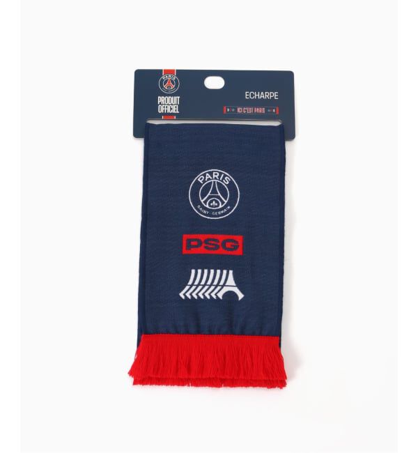 【エディフィス/EDIFICE】 【Paris Saint-Germain 】WEEPLAY ECHARPE ICI C'EST PARIS I