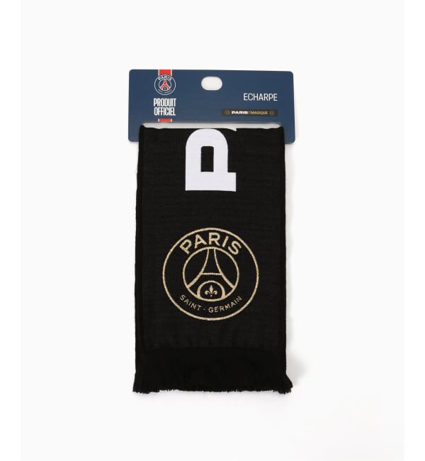 【エディフィス/EDIFICE】 【Paris Saint-Germain 】WEEPLAY ECHARPE PARIS EST MAGIQUE
