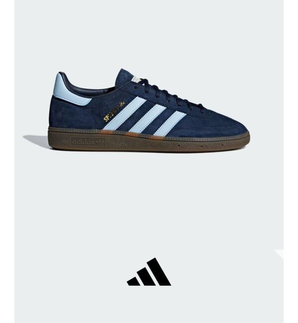 ファッションメンズのイチオシ|【エディフィス/EDIFICE】 adidas / アディダス HANDBALL SPEZIAL / BD7633