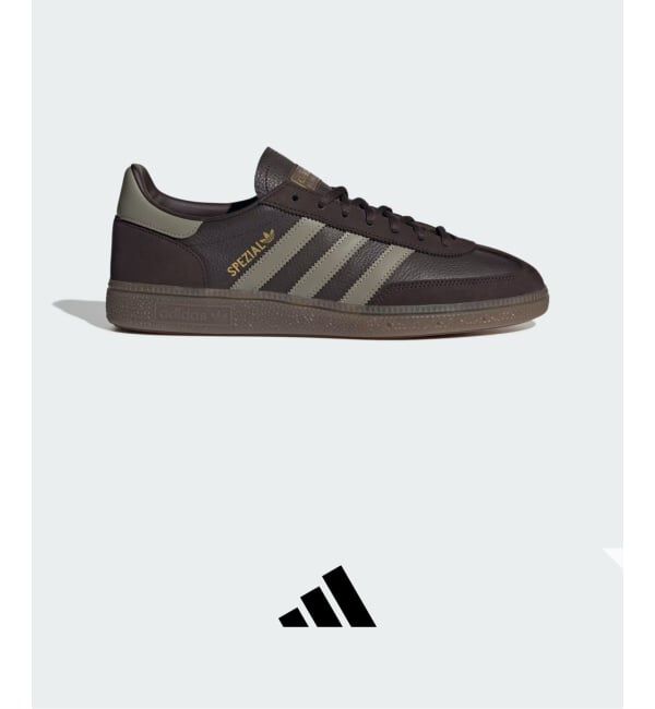 モテ系ファッションメンズ|【エディフィス/EDIFICE】 adidas / アディダス HANDBALL SPEZIAL / IH6567