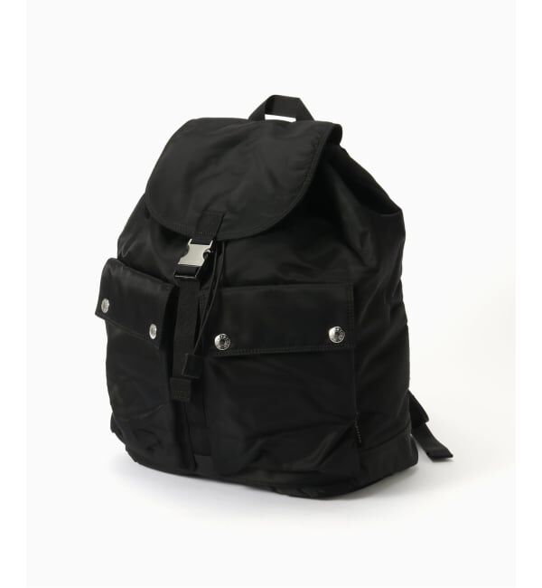 メンズファッションなら|【エディフィス/EDIFICE】 MAC（マッキントッシュ）DRAWSTRING BACKPACK LARGE