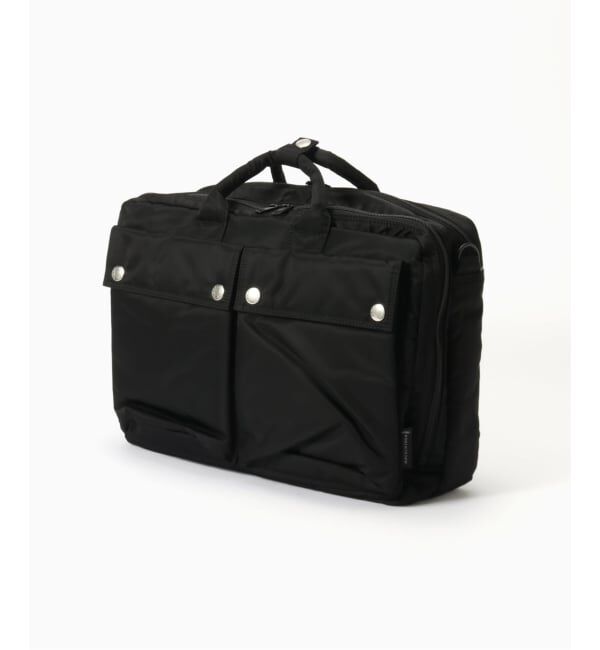 ファッションメンズお薦め|【エディフィス/EDIFICE】 MAC（マッキントッシュ）3WAY BRIEFCASE