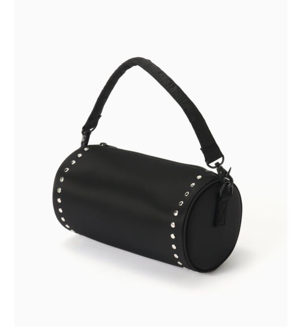 ファッションメンズなら|【エディフィス/EDIFICE】 MAC（マッキントッシュ）ROUND BAG STUDS