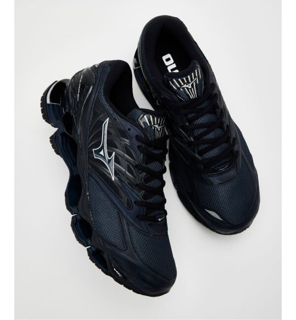 モテ系ファッションメンズ|【エディフィス/EDIFICE】 MIZUNO / ミズノ WAVE PROPHECY LS / D1GA333707