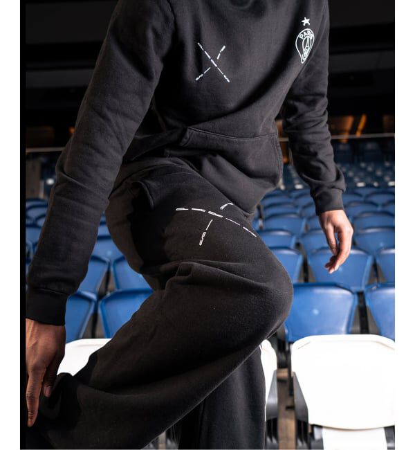 ファッションメンズなら|【エディフィス/EDIFICE】 【Paris Saint-Germain / パリ・サン=ジェルマン】PSG X XO SWEATPANTS