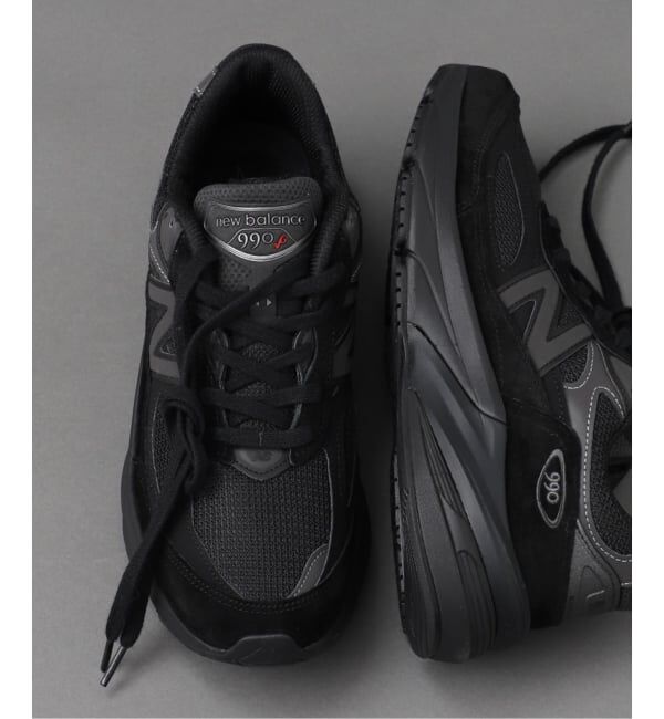 人気メンズファッション|【エディフィス/EDIFICE】 New Balance / ニューバランス U990BB6