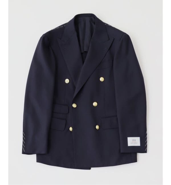 メンズファッションの一押し|【エディフィス/EDIFICE】 RINGJACKET（リングヂャケット）1954 Double Blazer
