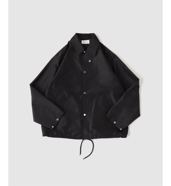 ファッションメンズのイチオシ|【エディフィス/EDIFICE】 MARKAWARE（マーカウェア）COACH JACKET