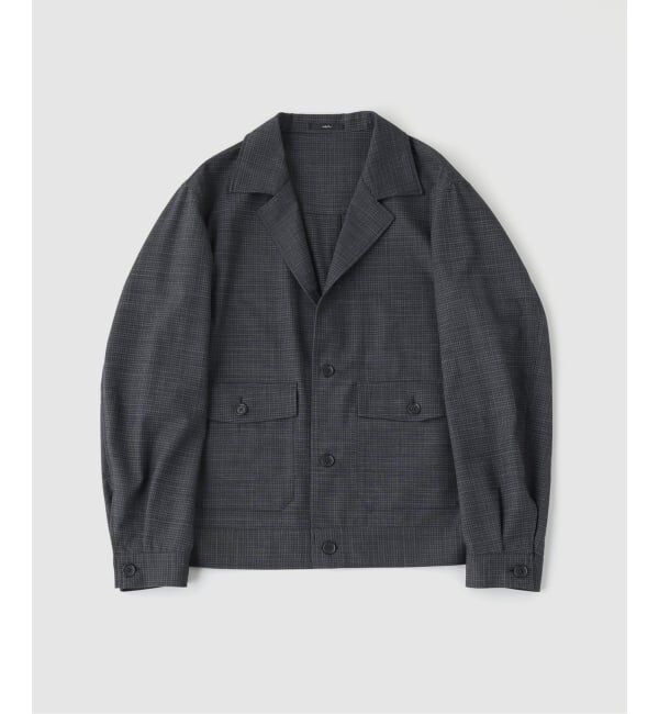 メンズファッションの一押し|【エディフィス/EDIFICE】 TAILORED ショートブルゾン