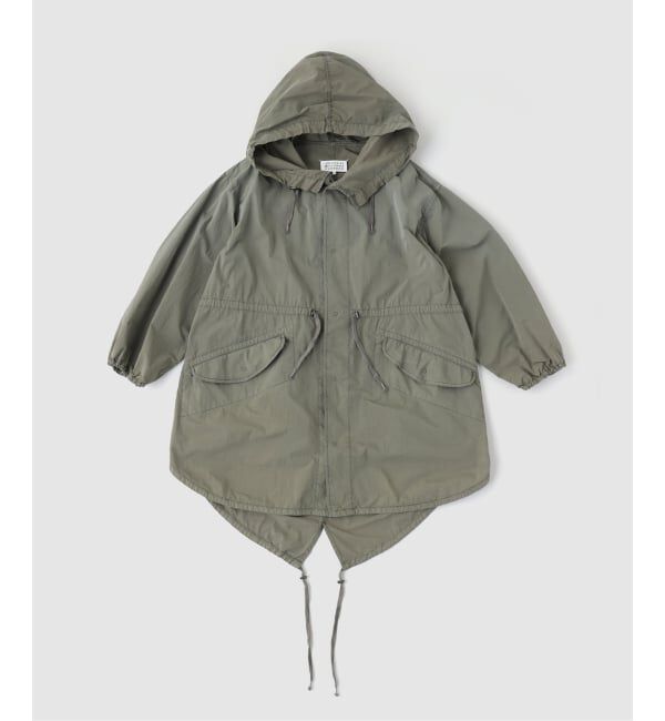 人気メンズファッション|【エディフィス/EDIFICE】 MAISON MARGIELA(メゾン マルジェラ) C/Ny Faded Mods コート