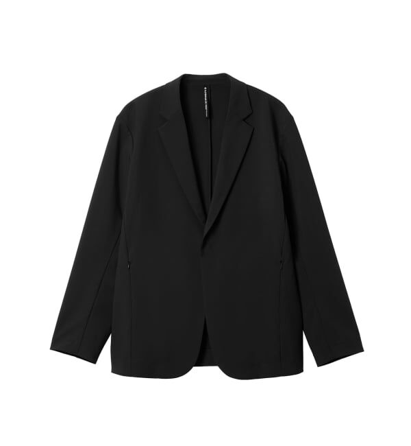 ファッションメンズのイチオシ|【エディフィス/EDIFICE】 《予約》DESCENTE ALLTERRAIN(デサントオルテライン) I/O TECH TAILORED ジャケット