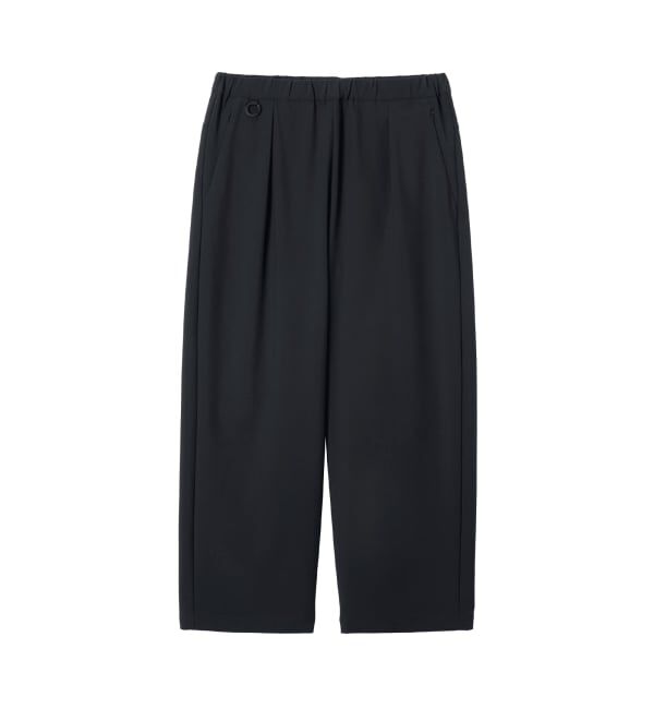 ファッションメンズお薦め|【エディフィス/EDIFICE】 《予約》DESCENTE ALLTERRAIN(デサントオルテライン) I/O TECH WIDE パンツ