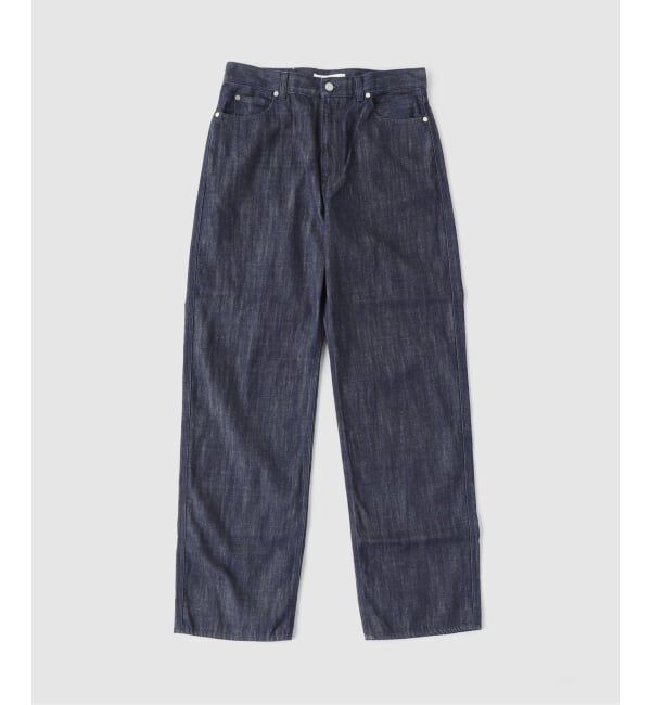 ファッションメンズなら|【エディフィス/EDIFICE】 OUAT(オーユーエーティー) OFFICE JEANS