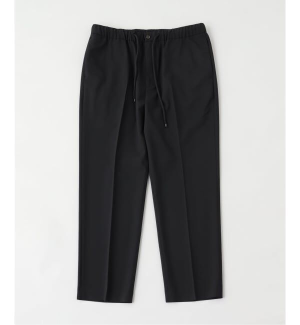 ファッションメンズなら|【エディフィス/EDIFICE】 MARKAWARE(マーカウェア) FLAT TAPERED EASY TROUSERS