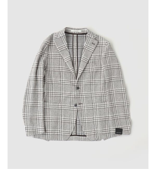 人気メンズファッション|【エディフィス/EDIFICE】 TAGLIATORE (タリアトーレ) BOUCLE "DAKAR"