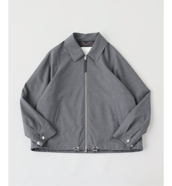 メンズファッションなら|【エディフィス/EDIFICE】 MACKINTOSH(マッキントッシュ) ANCRUM GREY MEL