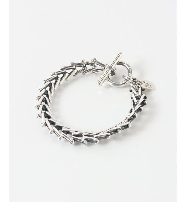 ファッションメンズお薦め|【ジャーナルスタンダード/JOURNAL STANDARD】 on the sunny side of the street Vintage Chain Bracelet :010-155B