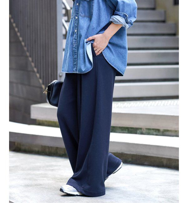 メンズファッションなら|【ジャーナルスタンダード/JOURNAL STANDARD】 WIDEスウェットパンツ