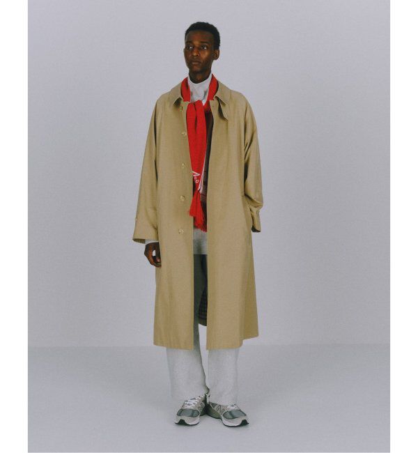 メンズファッションの一押し|【ジャーナルスタンダード/JOURNAL STANDARD】 Aquascutum for JOURNAL STANDARD EX Aqua5 COTTON BALMACHAN COAT