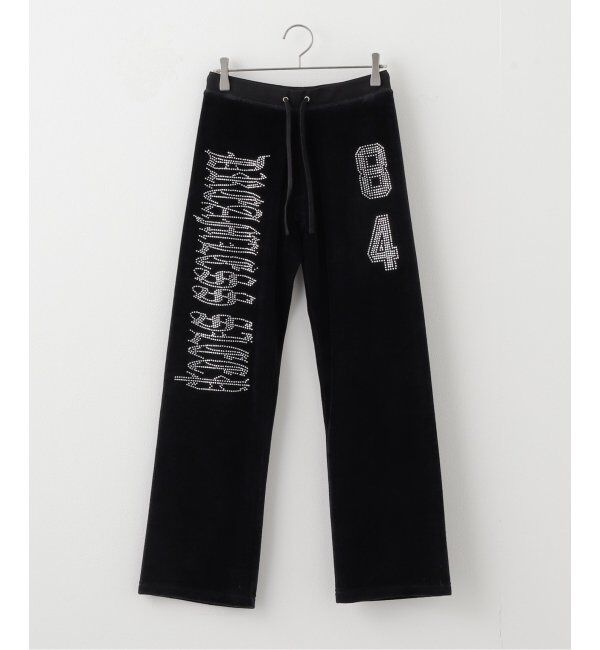 メンズファッションなら|【ジャーナルスタンダード/JOURNAL STANDARD】 【Ashley Williams / アシュリー・ウィリアムズ】 LA TRACK BOTTOMS AWAW240 063