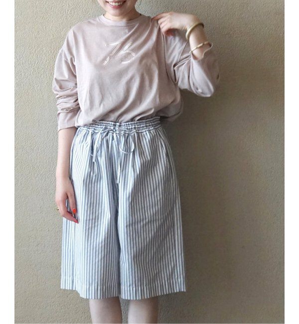 ファッションメンズなら|【ジャーナルスタンダード/JOURNAL STANDARD】 オーバーダイプリントロンT