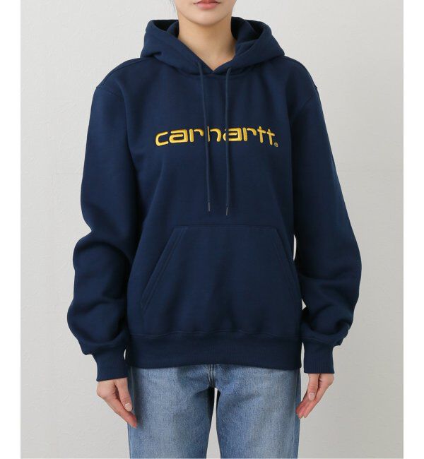 メンズファッションなら|【ジャーナルスタンダード/JOURNAL STANDARD】 【CARHARTT WIP / カーハート ダブリューアイピー】 HOODED CARHARTT SWEAT I030547