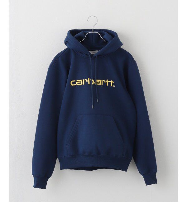 人気メンズファッション|【ジャーナルスタンダード/JOURNAL STANDARD】 【CARHARTT WIP / カーハート ダブリューアイピー】 HOODED CARHARTT SWEAT I030547