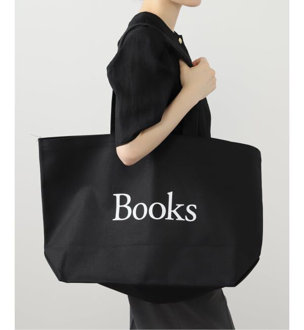 【ジャーナルスタンダード/JOURNAL STANDARD】 【Pacific BOOKS 】OVERSIZED HEAVY DUTY BAG：バッグ