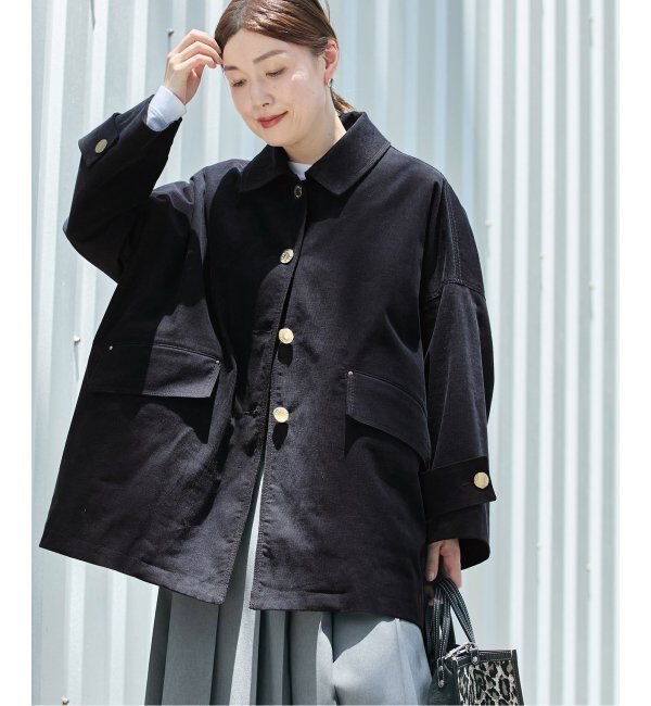 トゥモローランド 別注MACKINTOSH HUMBIE DENIM ジャケット item4613ae58d6e111ef959a0242ac