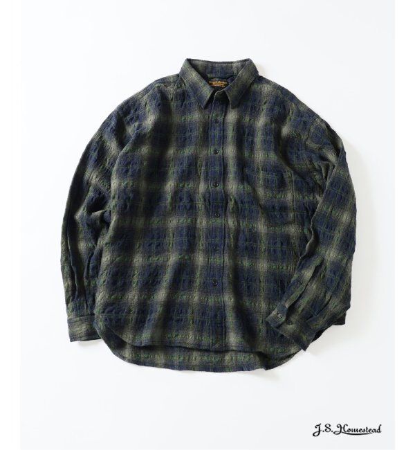 ������ߥͤ��㤨��֡ڥ��㡼�ʥ륹���������/JOURNAL STANDARD�� J.S.Homestead / �ǥ��ե���� w/c �����å� ����ġפβ����Ǥ������ʤ�16,940�ߤˤʤ�ޤ���