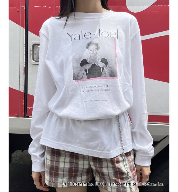 メンズファッションの一押し|【ジャーナルスタンダード/JOURNAL STANDARD】 【GOOD ROCK SPEED】LIFE PC (フォトプリント1)ロンT