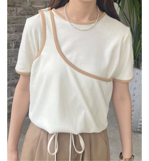 人気メンズファッション|【ジャーナルスタンダード/JOURNAL STANDARD】 ソウバリデザインリンガーT