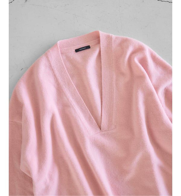 【ジャーナルスタンダード/JOURNAL STANDARD】 MUSIC DEEP V ルーズプルオーバー