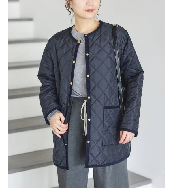 メンズファッションなら|【ジャーナルスタンダード/JOURNAL STANDARD】 【TRADITIONAL WEATHERWEAR】ARKLEY A LINE MIDDLE