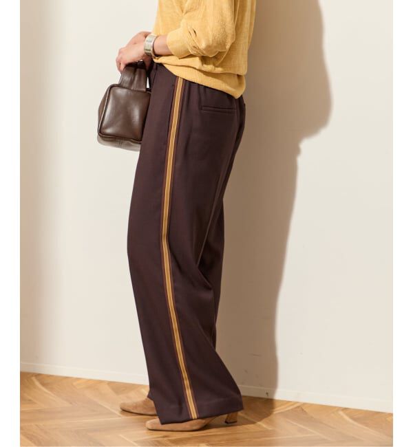 ウォッシャブルサキソニーウールショートパンツ（IENA）｜ルミネの