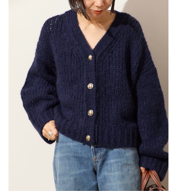 メンズファッションなら|【ジャーナルスタンダード/JOURNAL STANDARD】 AMYRIS Vネックカーディガン