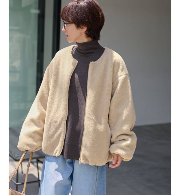 サイドバックルタックテーパードチノパンツ（JOURNAL STANDARD